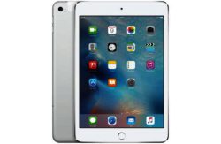 iPad mini 4 Wi-Fi 128GB - Silver.